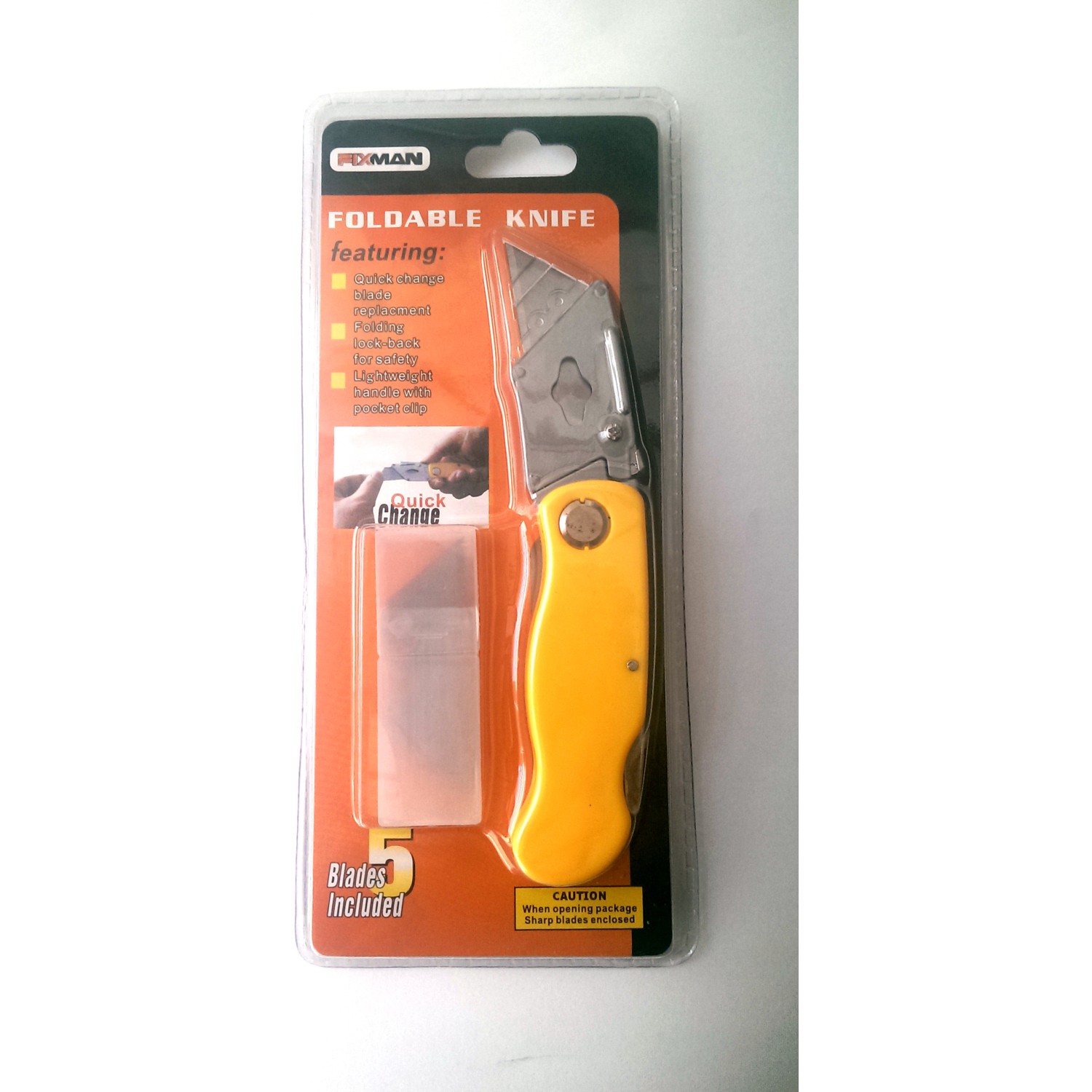 KATLANIR MAKET BIÇAĞI 